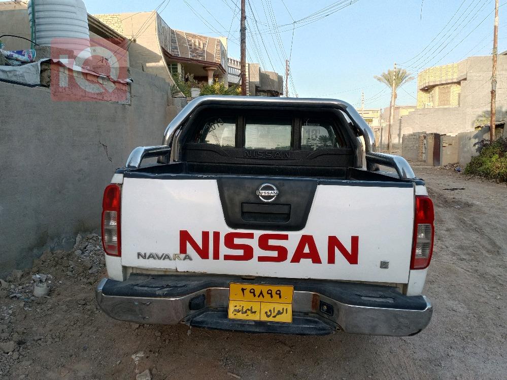 نیسان نەڤارا